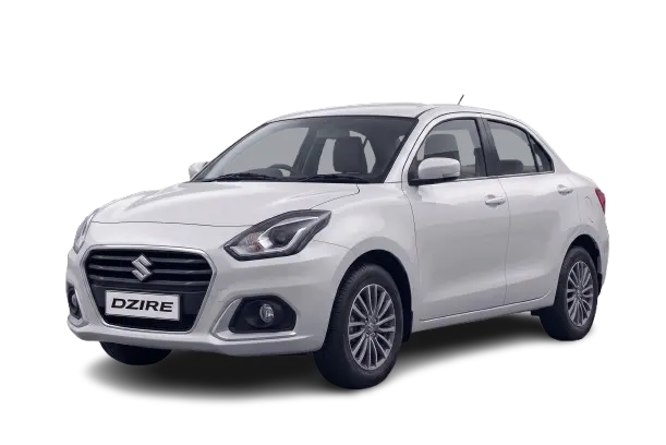 Maruti Suzuki Dzire (Diesel) - Car on Rent in Noida