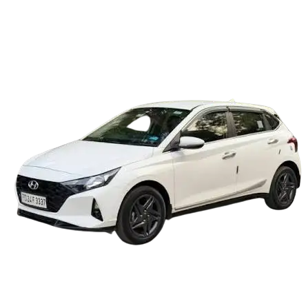 Hyundai i20 Sport - Car on Rent in Noida