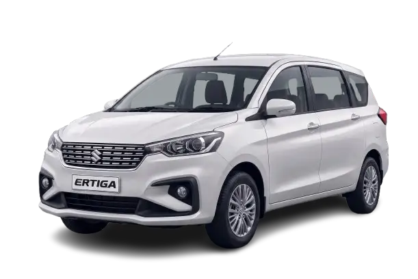 Maruti Suzuki Ertiga (Petrol) - Car on Rent in Noida